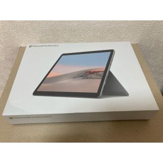 マイクロソフト(Microsoft)の【新品未開封】Microsoft Surface Go2 STQ-00012(タブレット)