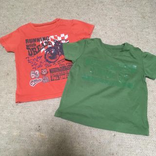 コムサイズム(COMME CA ISM)のコムサ Ｔシャツ ２枚セット(Tシャツ/カットソー)