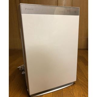 ダイキン(DAIKIN)のダイキン　MCK 70V KS W 加湿　ストリーマ　空気清浄機　DAIKIN(空気清浄器)