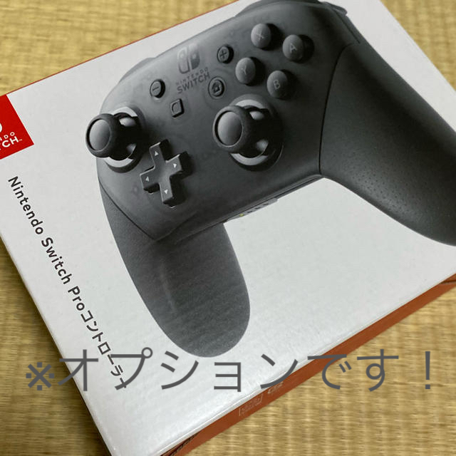 Nintendo Switch(ニンテンドースイッチ)の新型　Nintendo Switch ネオン　プロコンセット エンタメ/ホビーのゲームソフト/ゲーム機本体(家庭用ゲーム機本体)の商品写真