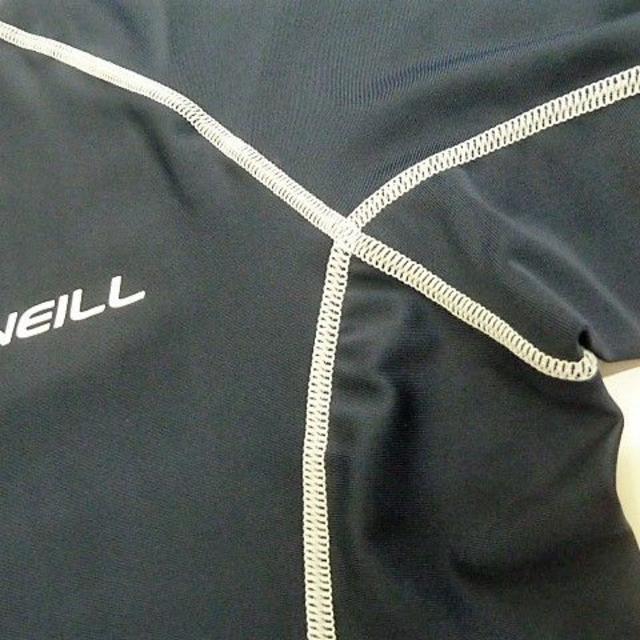O'NEILL(オニール)のト(XL 紺)オニール★長袖ラッシュガード617470ハイネック全開 紫外線防止 メンズの水着/浴衣(水着)の商品写真