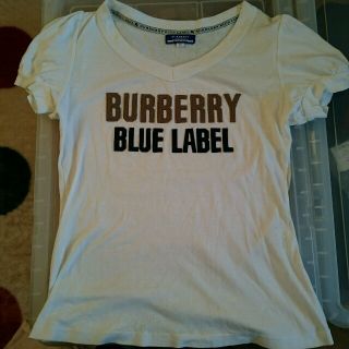 バーバリー(BURBERRY)のきなお様専用☆BURBERRY Tシャツ(Tシャツ(半袖/袖なし))