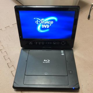 ポータブルDVDプレーヤー(DVDプレーヤー)