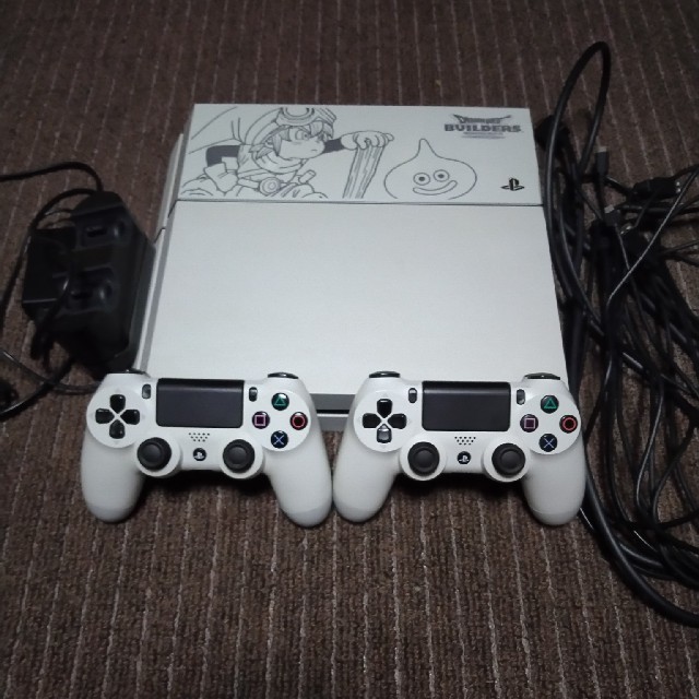【公式】 PlayStation4 - 500GB　CUH-1200A 本体 PS4 家庭用ゲーム機本体