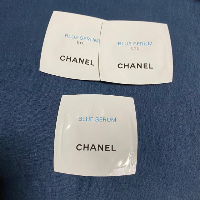 CHANEL(シャネル)のシャネル ブルーセラム コスメ/美容のスキンケア/基礎化粧品(美容液)の商品写真