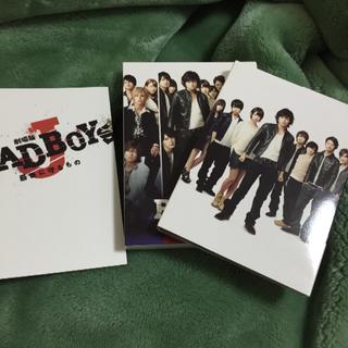 劇場版BAD BOYS DVD(アイドル)