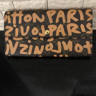 ルイヴィトン(LOUIS VUITTON)のルイヴィトン☆LOUIS VUITTON ポルトモネ長財布(財布)