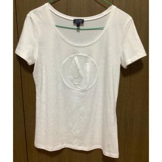 アルマーニジーンズ(ARMANI JEANS)のアルマーニジーンズ　Tシャツ(Tシャツ(半袖/袖なし))