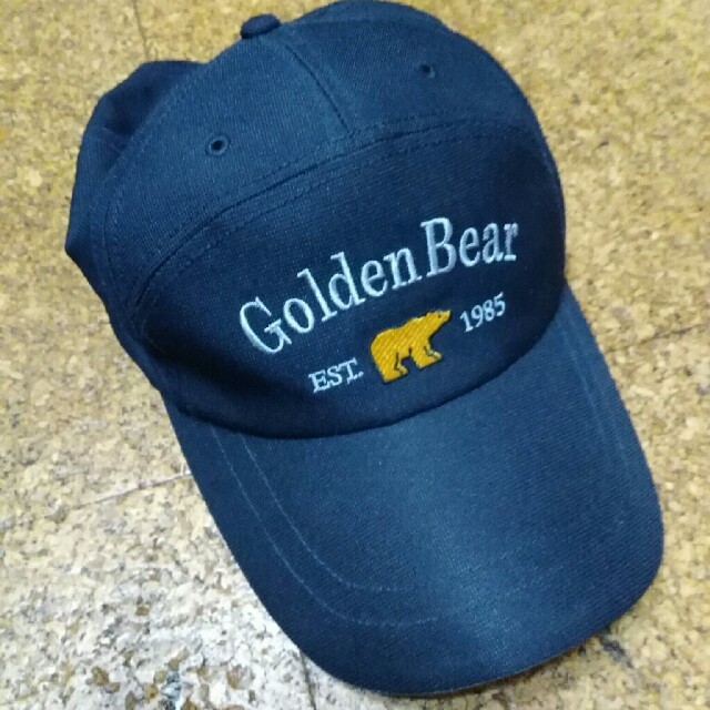 Golden Bear(ゴールデンベア)のゴールデンベア　キャップ メンズの帽子(キャップ)の商品写真