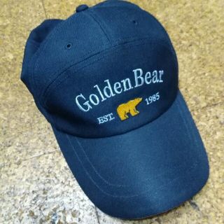 ゴールデンベア(Golden Bear)のゴールデンベア　キャップ(キャップ)