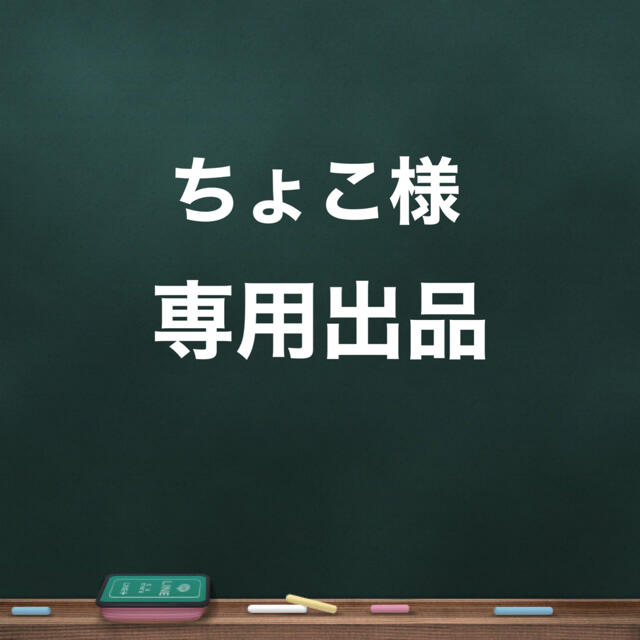 ちょこ様専用出品 エンタメ/ホビーのおもちゃ/ぬいぐるみ(キャラクターグッズ)の商品写真