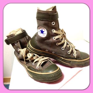 コンバース(CONVERSE)のconverse♡限定モデル(スニーカー)