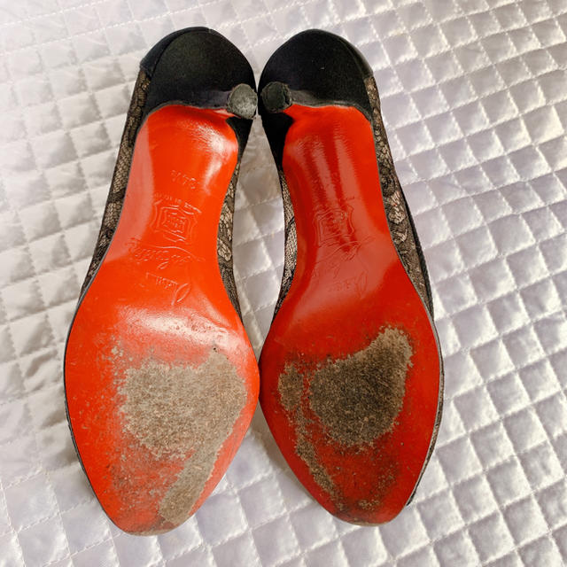 Christian Louboutin(クリスチャンルブタン)のChristian Louboutin●パンプス レディースの靴/シューズ(ハイヒール/パンプス)の商品写真