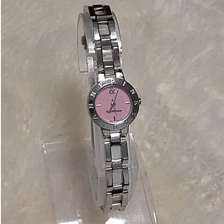 ピンキーアンドダイアン(Pinky&Dianne)の商品：ピンキー＆ダイアン　レディース腕時計　電池交換済(腕時計)