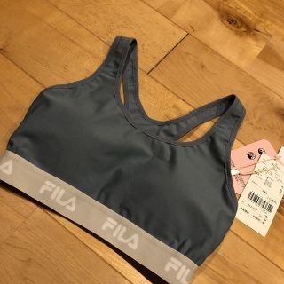 フィラ(FILA)のFILA スポーツブラ(ブラ)