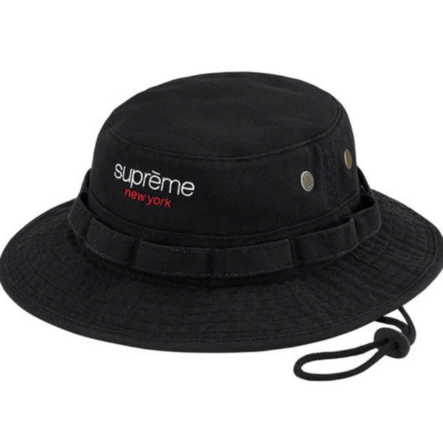 M/L supreme   Contrast Boonie  hat帽子