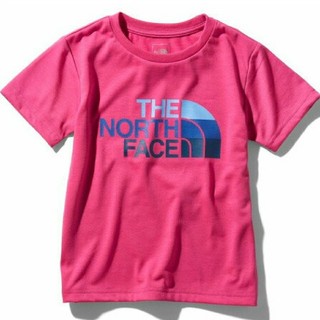 ザノースフェイス(THE NORTH FACE)のノースフェイス　半袖ロゴTシャツ　140(Tシャツ/カットソー)
