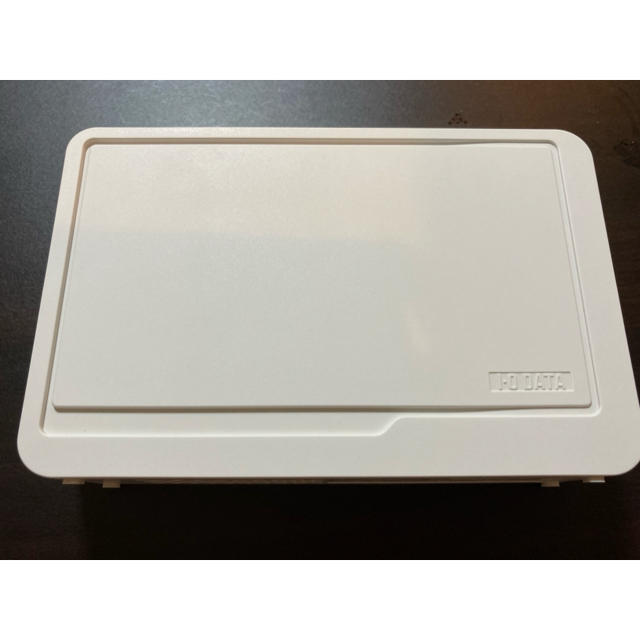 IODATA(アイオーデータ)のIODATA 外付けHDD 2T スマホ/家電/カメラのPC/タブレット(PC周辺機器)の商品写真