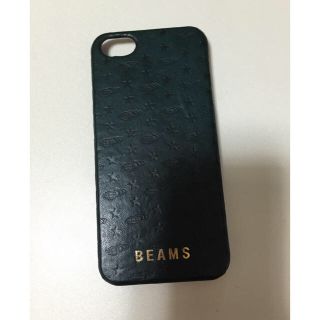 ビームス(BEAMS)のiphone5ケース(その他)