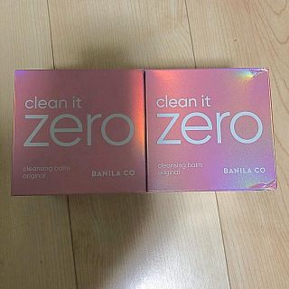 バニラコ(banila co.)のバニラコ　クリーン イット クレンジング   180ml   ２コセット(クレンジング/メイク落とし)