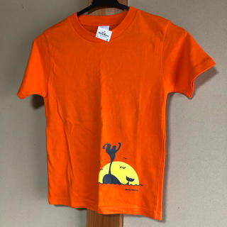 ベリーズベリー(BERRY'S BERRY)のベリーズ　オレンジTシャツ(Tシャツ/カットソー)