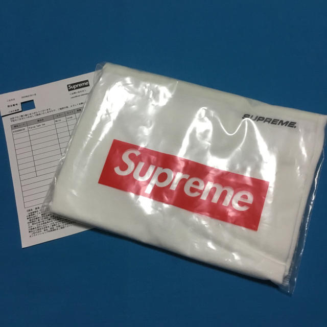 Supreme(シュプリーム)の20SS Supreme Piping Tank Top メンズのトップス(タンクトップ)の商品写真