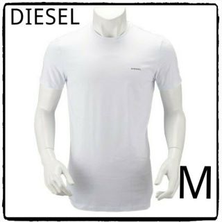 ディーゼル(DIESEL)のディーゼル ワンポイント tシャツ 半袖(Tシャツ/カットソー(半袖/袖なし))