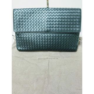 ボッテガヴェネタ(Bottega Veneta)の再出品 Bottega Veneta クラッチバッグ(セカンドバッグ/クラッチバッグ)