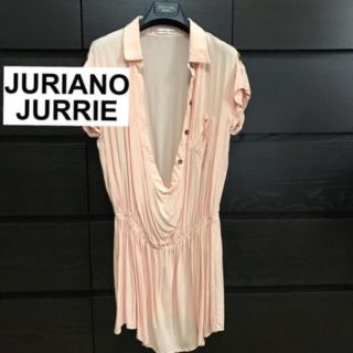 ジュリアーノジュリ(JURIANO JURRIE)のJURIANO JURRIE トップス(カットソー(半袖/袖なし))