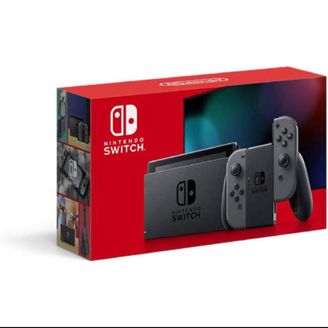 Nintendo Switch 新品　任天堂スイッチ 本体 ネオン ニンテンドウ