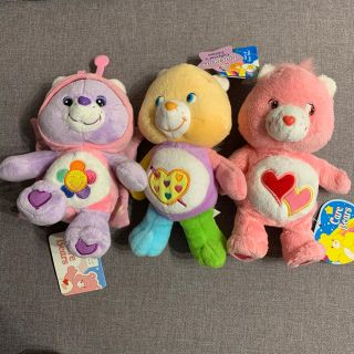 ケアベア(CareBears)のぴっぴさん専用！(ぬいぐるみ/人形)