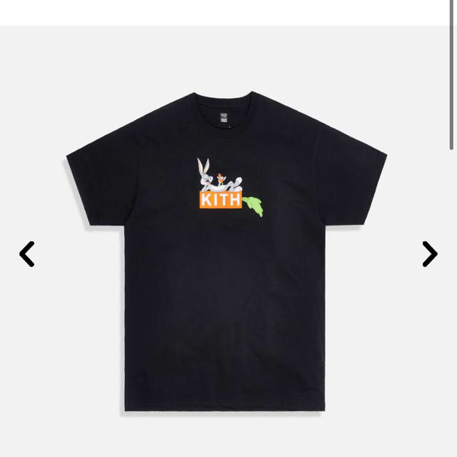 Sサイズ❗️KITH X LOONEY TUNES CARROT TEE