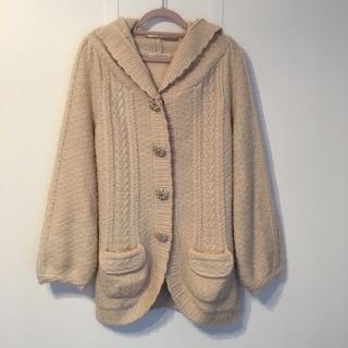 ウィルセレクション(WILLSELECTION)のウィルセレクション♡ニットカーディガン(カーディガン)