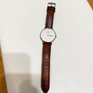 ダニエルウェリントン(Daniel Wellington)の♡専用ダニエルウェリントン難あり腕時計♡(腕時計)