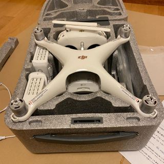 ファントム(phantom)のdji phantom  4 proV2.0(航空機)