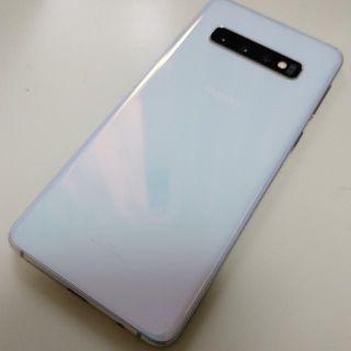 ギャラクシー(Galaxy)のGALAXY S10 (スマートフォン本体)