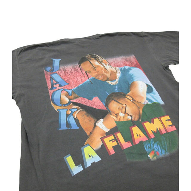effnclothing | TRAVIS SCOTT グラフィック Tシャツ Effn clothing Travis scott