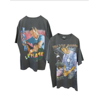 effnclothing | TRAVIS SCOTT グラフィック Tシャツ Effn clothing Travis scott