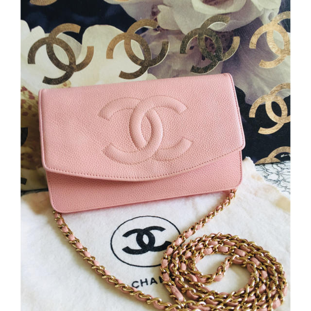 CHANEL(シャネル)のCaruiineさま専用 レディースのバッグ(ショルダーバッグ)の商品写真