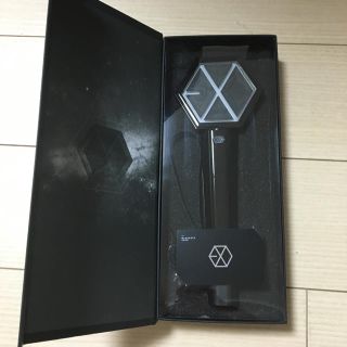 EXO 公式 ペンライト(アイドルグッズ)