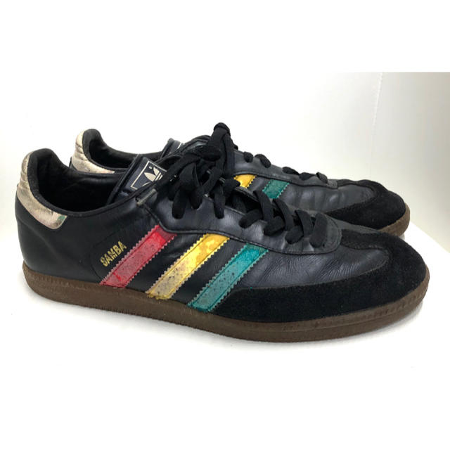 レア！サンバ/Adidas / SAMBA / RASTA / 27.5cm 1