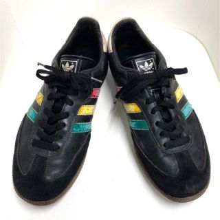 レア！サンバ/Adidas / SAMBA / RASTA / 27.5cm