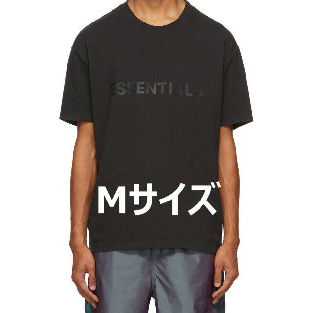 【送料込】Mサイズ Essentials Boxy T-Shirt Black