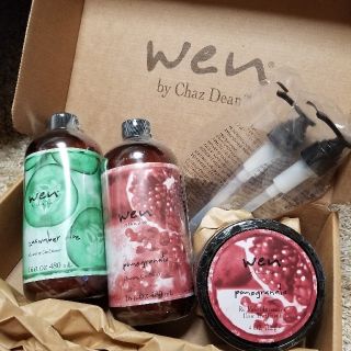 ウェン(WEN)のwen　ウェン　未使用、未開封(シャンプー)