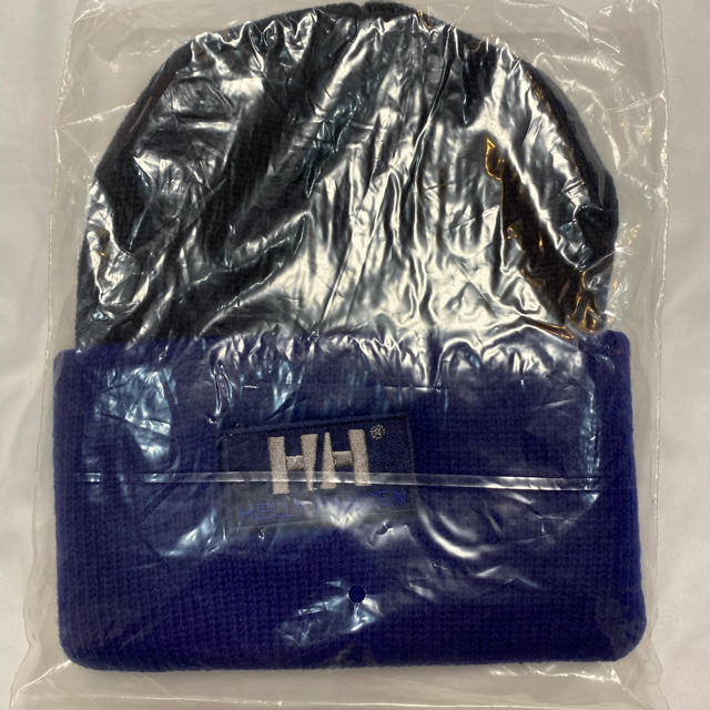 HELLY HANSEN(ヘリーハンセン)のヘリーハンセン  ニットキャップ メンズの帽子(ニット帽/ビーニー)の商品写真