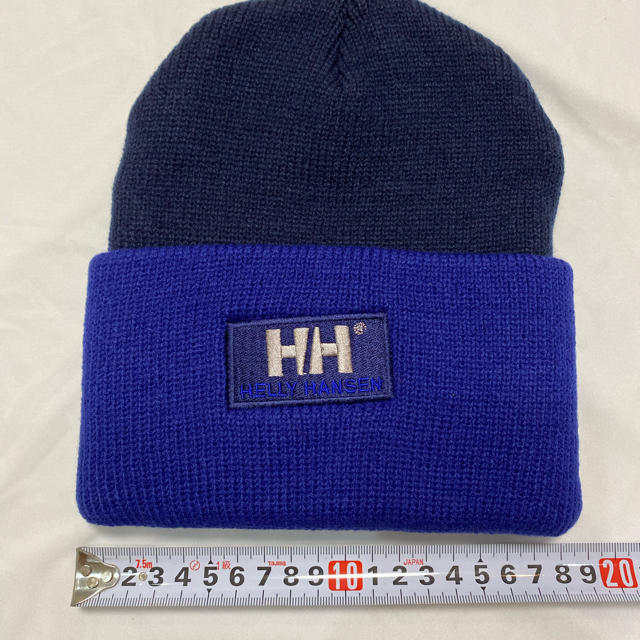 HELLY HANSEN(ヘリーハンセン)のヘリーハンセン  ニットキャップ メンズの帽子(ニット帽/ビーニー)の商品写真
