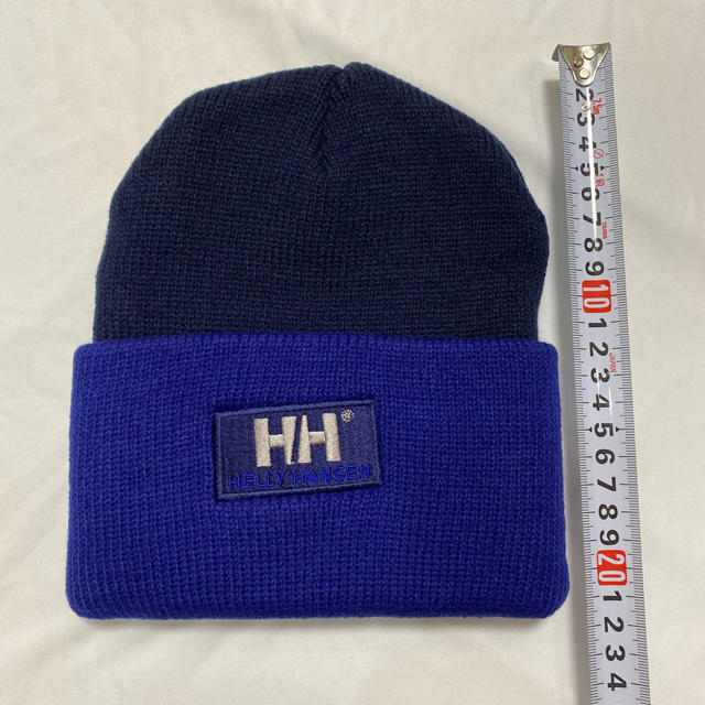HELLY HANSEN(ヘリーハンセン)のヘリーハンセン  ニットキャップ メンズの帽子(ニット帽/ビーニー)の商品写真