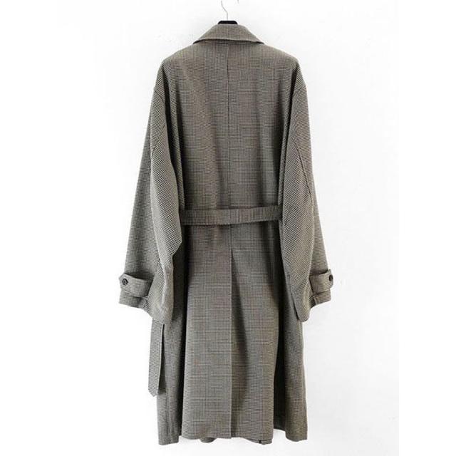 stein 20ss SLEEVE OVER FOUNDATION COAT - その他