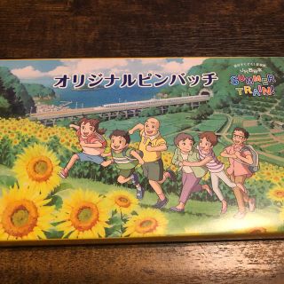 ジェイアール(JR)のJR西日本　サマートレイン　オリジナルピンバッジ(鉄道)