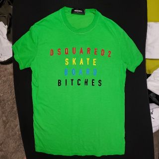 ディースクエアード(DSQUARED2)のディースクエアード　Tシャツ(Tシャツ/カットソー(半袖/袖なし))